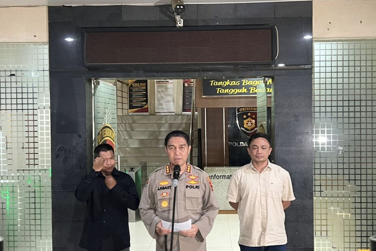 Polda Jabar segera serahkan berkas kasus Vina Cirebon ke Kejati