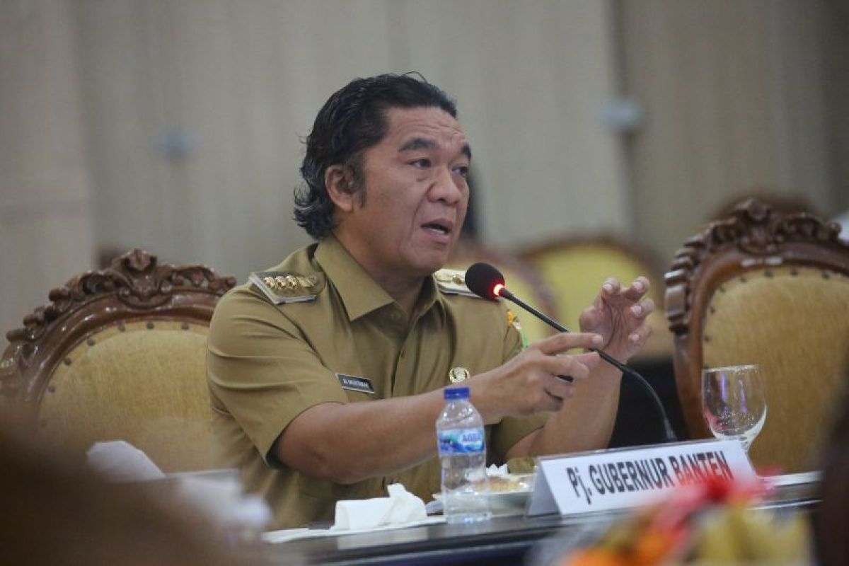 Gubernur Banten imbau kepala sekolah sosialisasikan PPDB secara masif