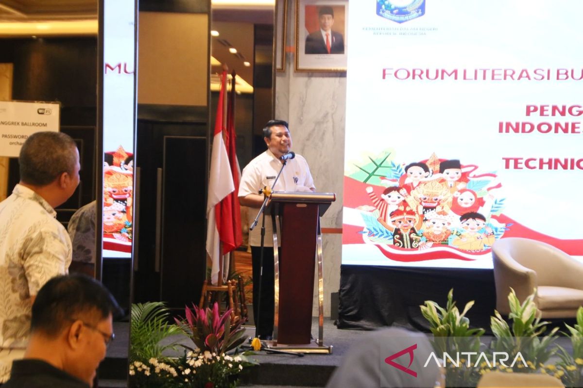 Kemendagri dukung pelaku UMKM dengan menggelar Indonesia Maju Expo & Forum 2024