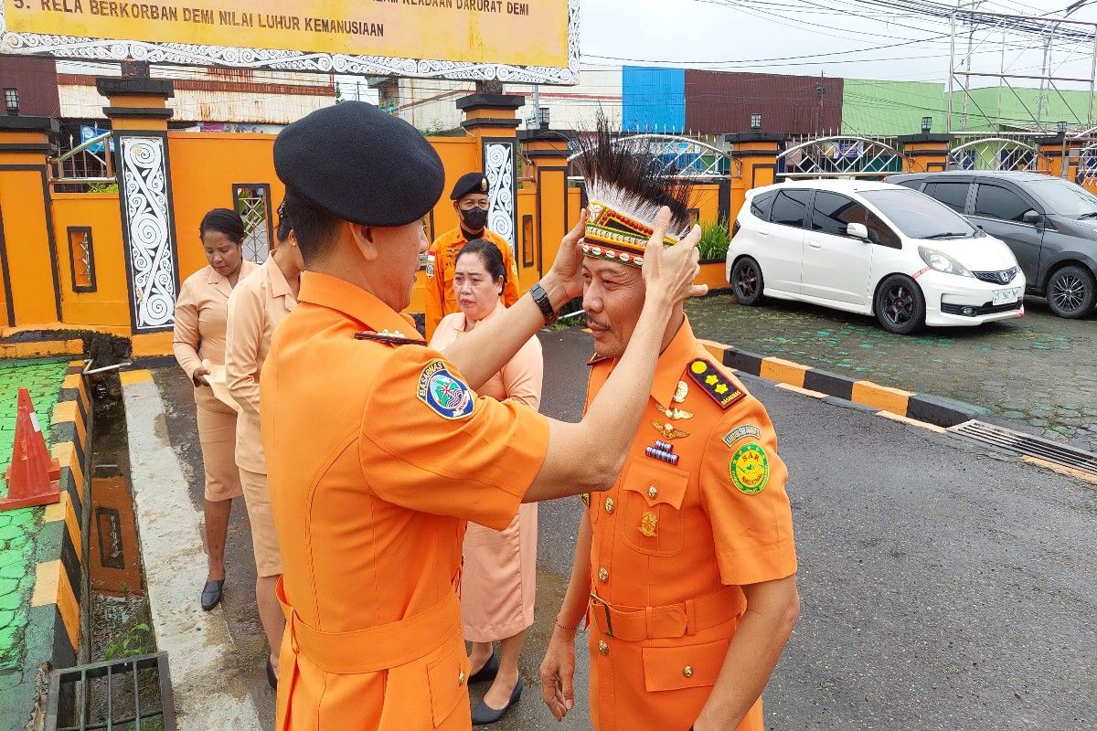 Kantor SAR Timika: Kolaborasi perkuat gerakan kemanusiaan