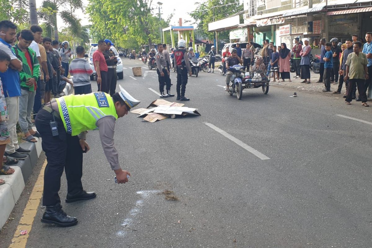 Dalam dua pekan, tiga orang di Banda Aceh meninggal akibat Lakalantas