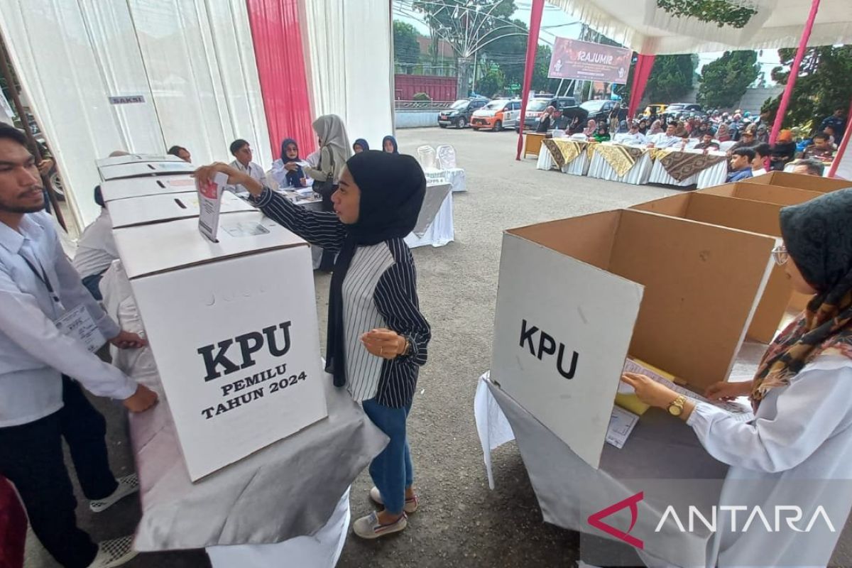 KPU Bukittinggi segera gelar pemungutan suara ulang di 365 TPS