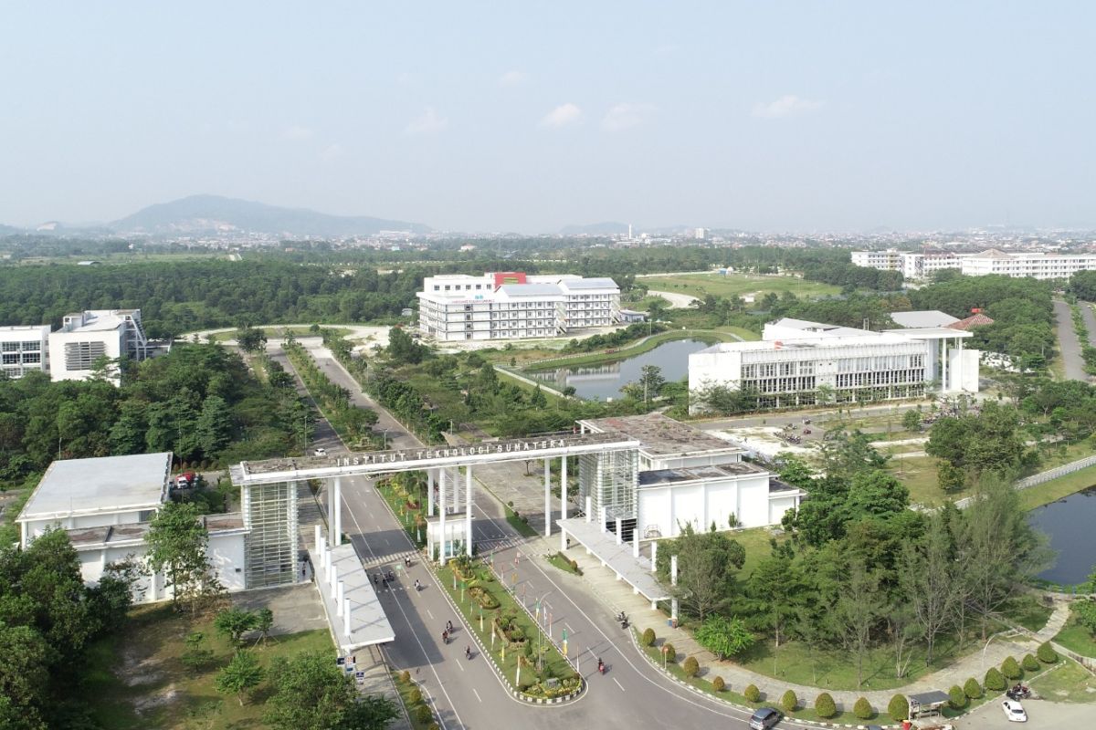 Itera terima 3.081 mahasiswa baru jalur SNBT