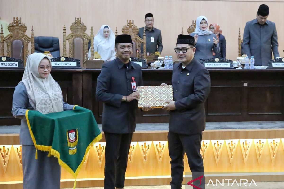 Pemkot Makassar minta OPD optimalkan kinerja untuk capai target PAD Rp2 triliun