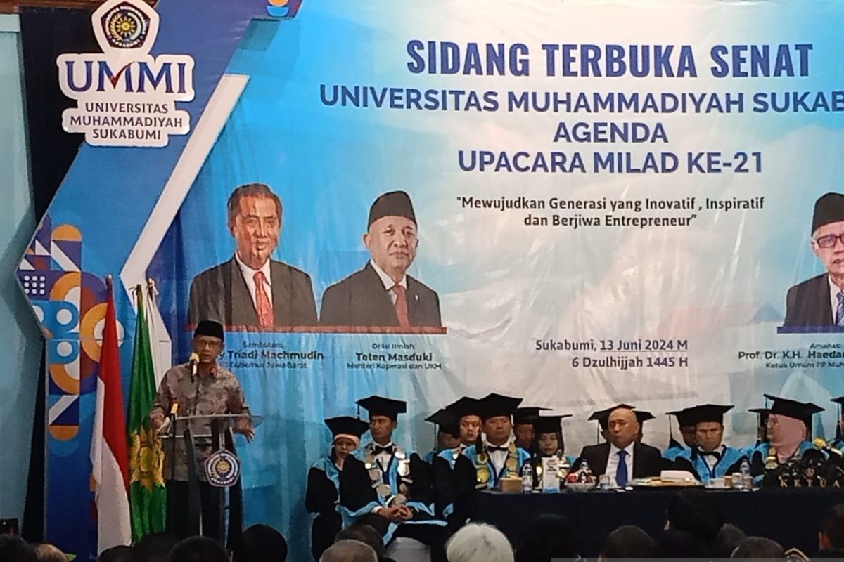 Muhammadiyah: PTN dan PTS harus kolaborasi cerdaskan kehidupan bangsa