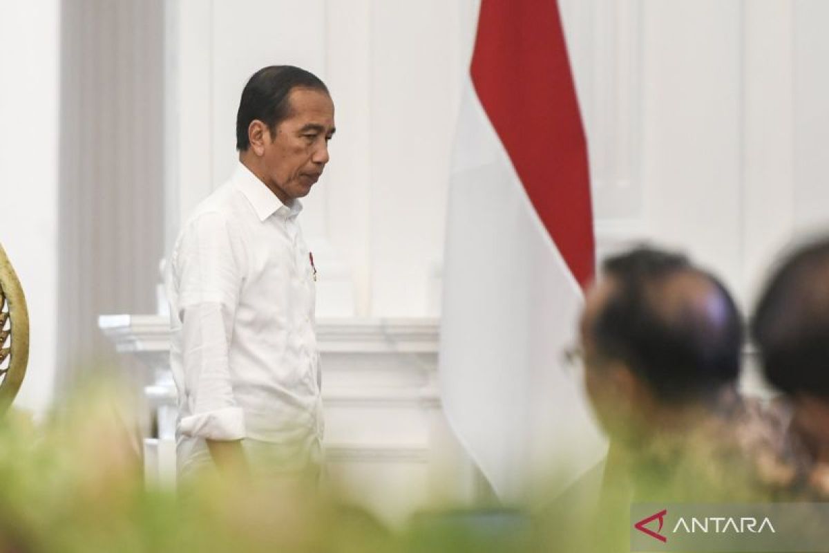 Presiden Jokowi resmikan venue PON XXI di Aceh