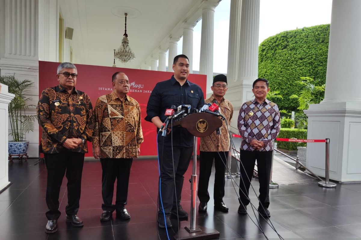 Pemerintah putuskan Peparnas 2024 diselenggarakan di Surakarta