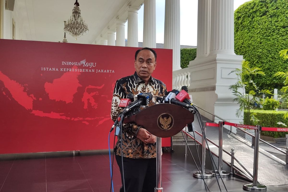 Budi Arie soal peluang reshuffle: Semua kemungkinan selalu terbuka