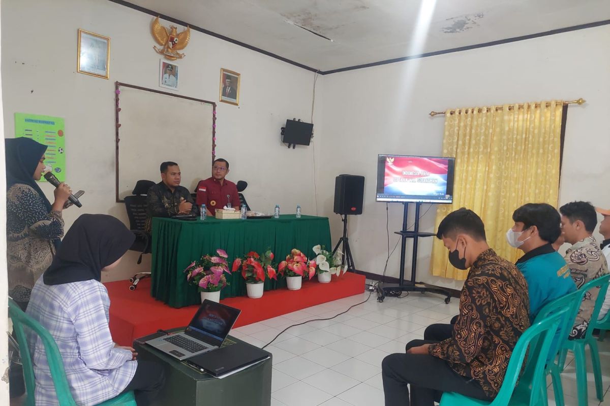 Kemenkumham Banten terus dorong sentra kerajinan punya Merek Kolektif