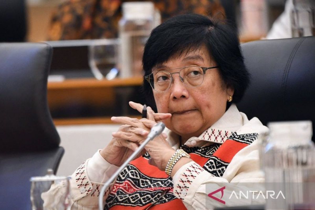 Indonesia successfully reduces HCFCs to protect ozone layer: minister