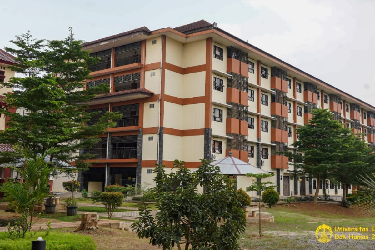 MWA UI renovasi gedung asrama untuk kenyamanan mahasiswa