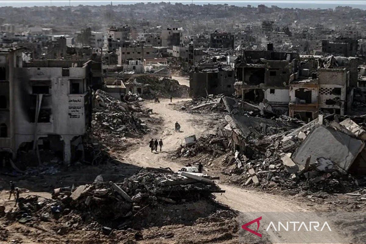 Ribuan warga Gaza gagal berhaji tahun 2024 akibat agresi Israel
