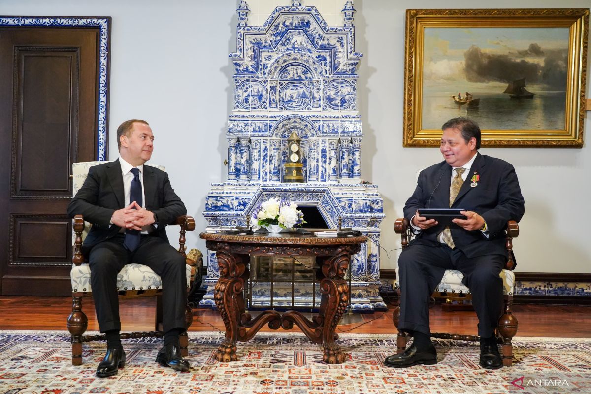 Indonesia, Russia concur on intensifying bilateral relations