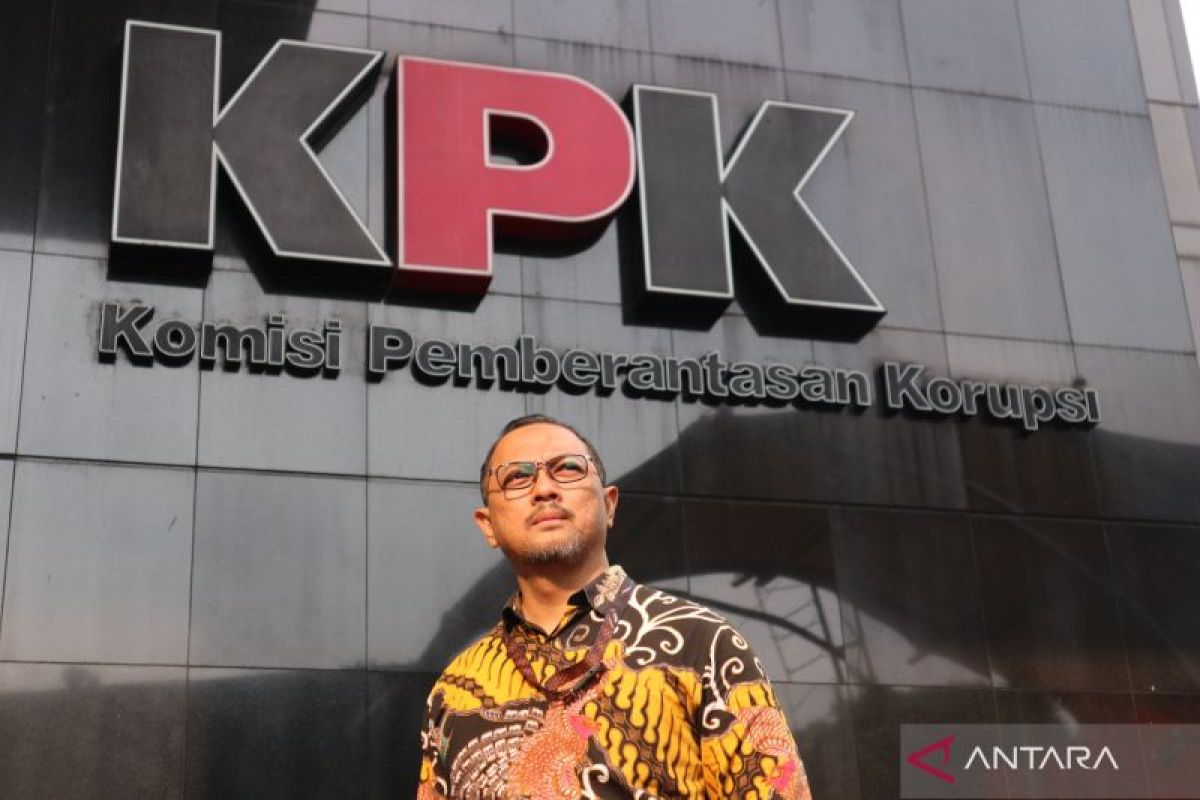 Tim Penyidik KPK jadwalkan pemeriksaan Kusnadi
