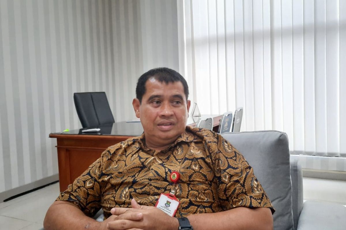 Pemkab Tangerang laporkan realisasi penerimaan pajak sebesar Rp1,2 triliun