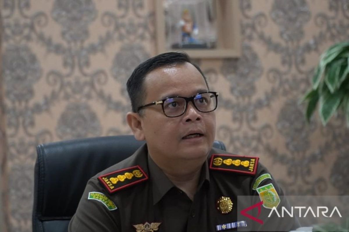 Kejaksaan Tangerang selamatkan keuangan negara senilai Rp2,81 miliar