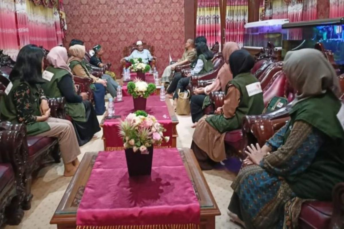 Pj Bupati Seruyan: Pengajar muda bantu majukan dunia pendidikan