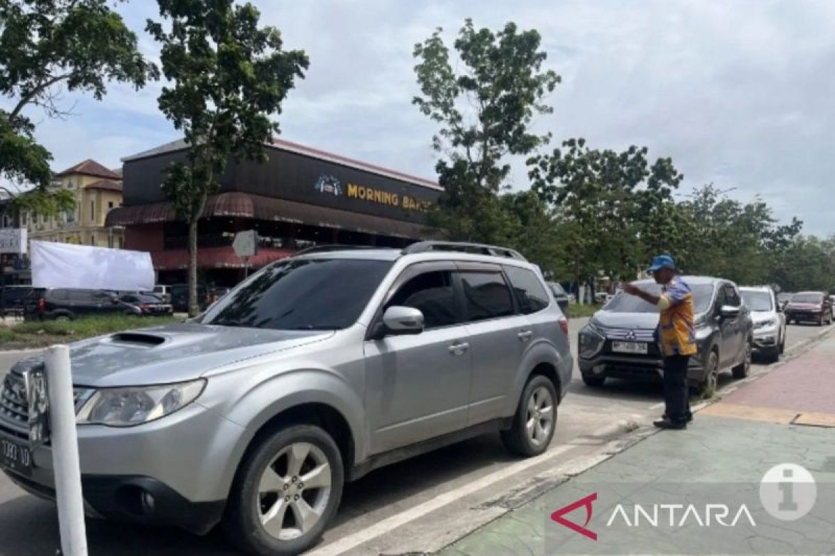 Dishub Kota Medan terapkan parkir berlangganan mulai 1 Juli, ini tarifnya