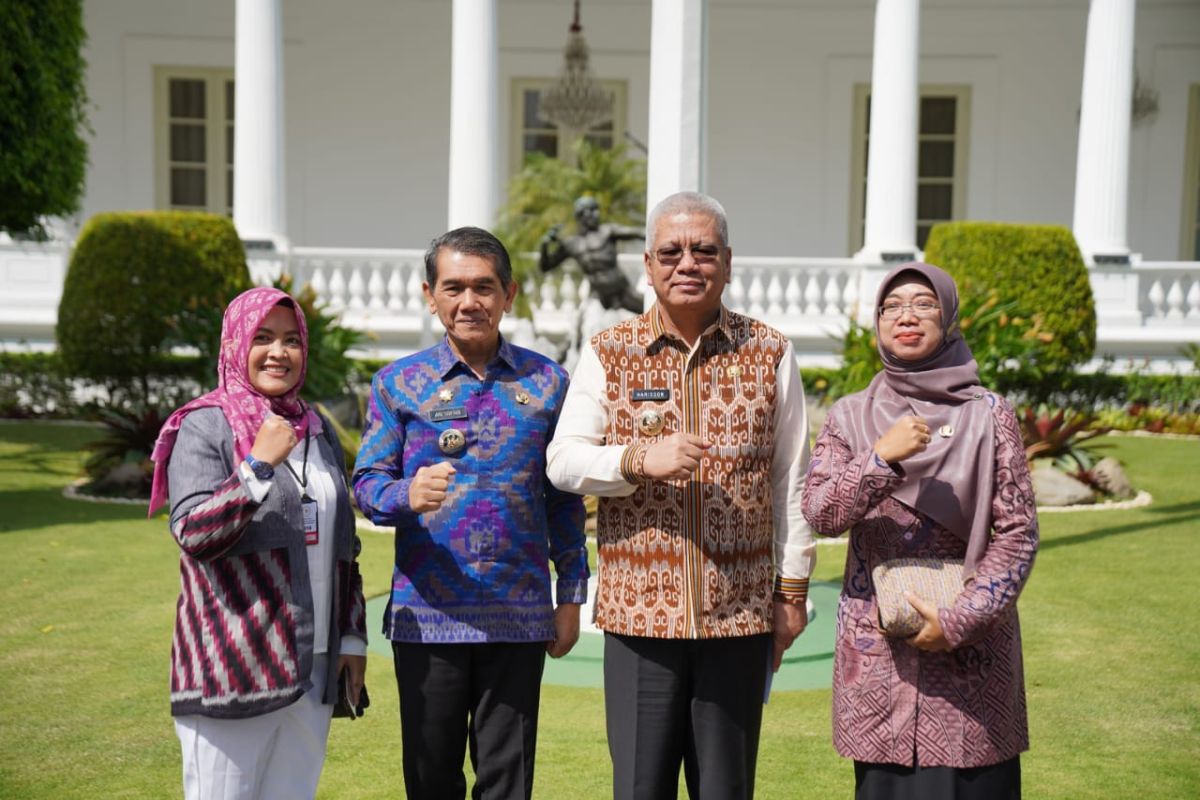 Kota Pontianak masuk tiga besar TPID terbaik se-Kalimantan