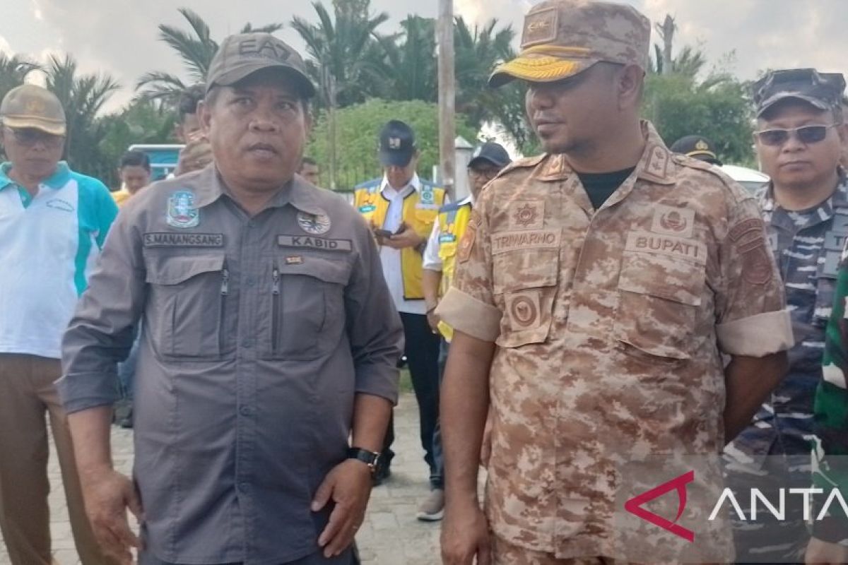 DLH siapkan 2 armada bersihkan sampah Festival Danau Sentani Jayapura