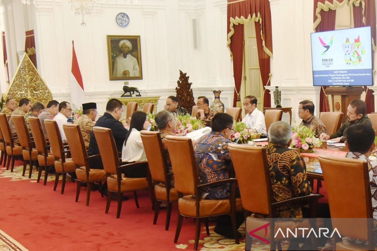 Pj Gubernur: PON Bangkitkan semangat pembangunan dan perekonomian Aceh