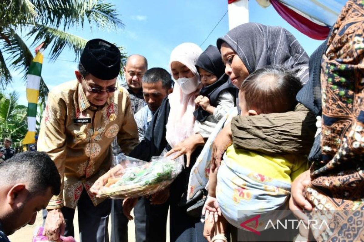 Pemkot intervensi serentak pencegahan anak stunting di Banda Aceh