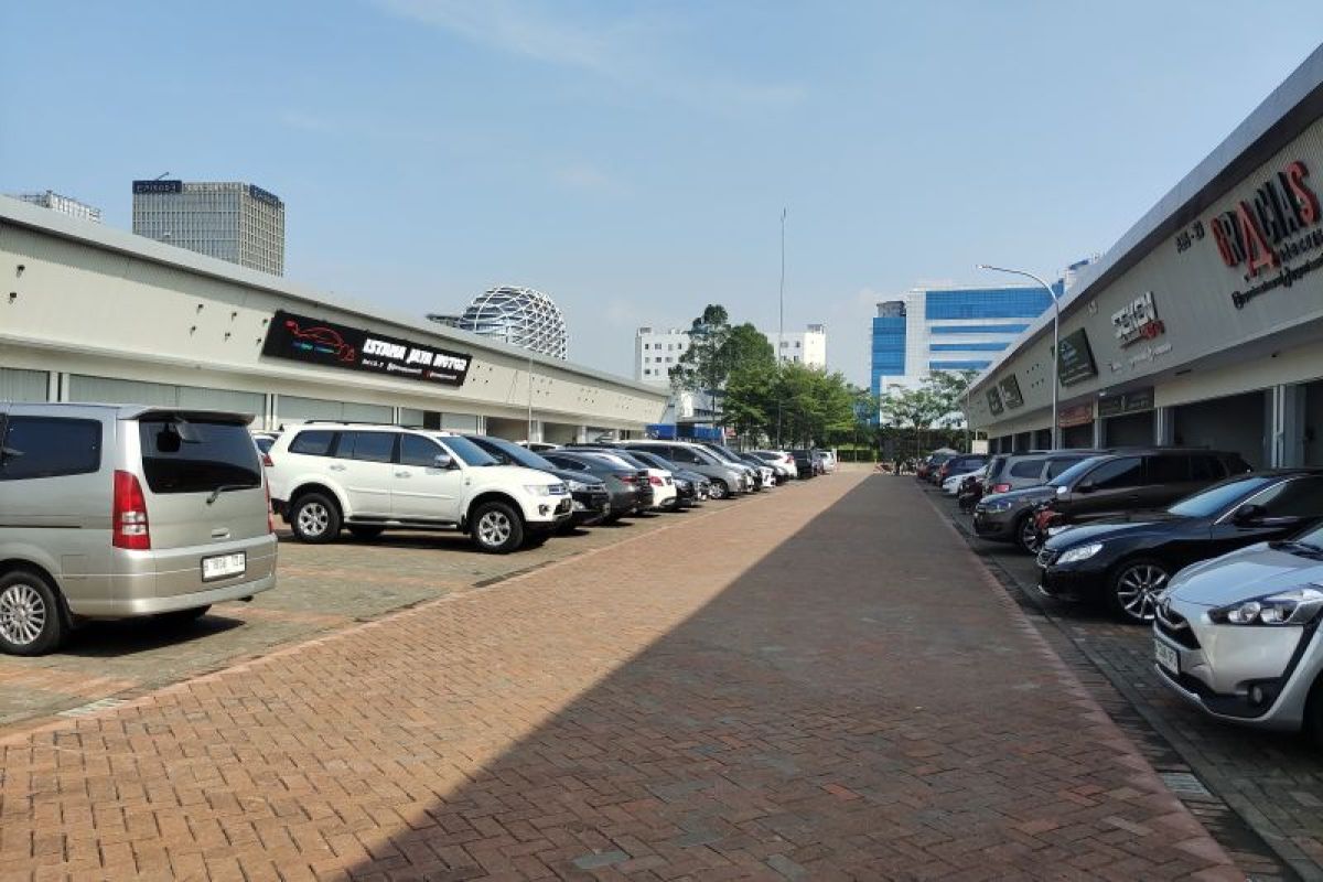 Pusat otomotif terpadu BEZ Auto Center Gading Serpong pindah lokasi