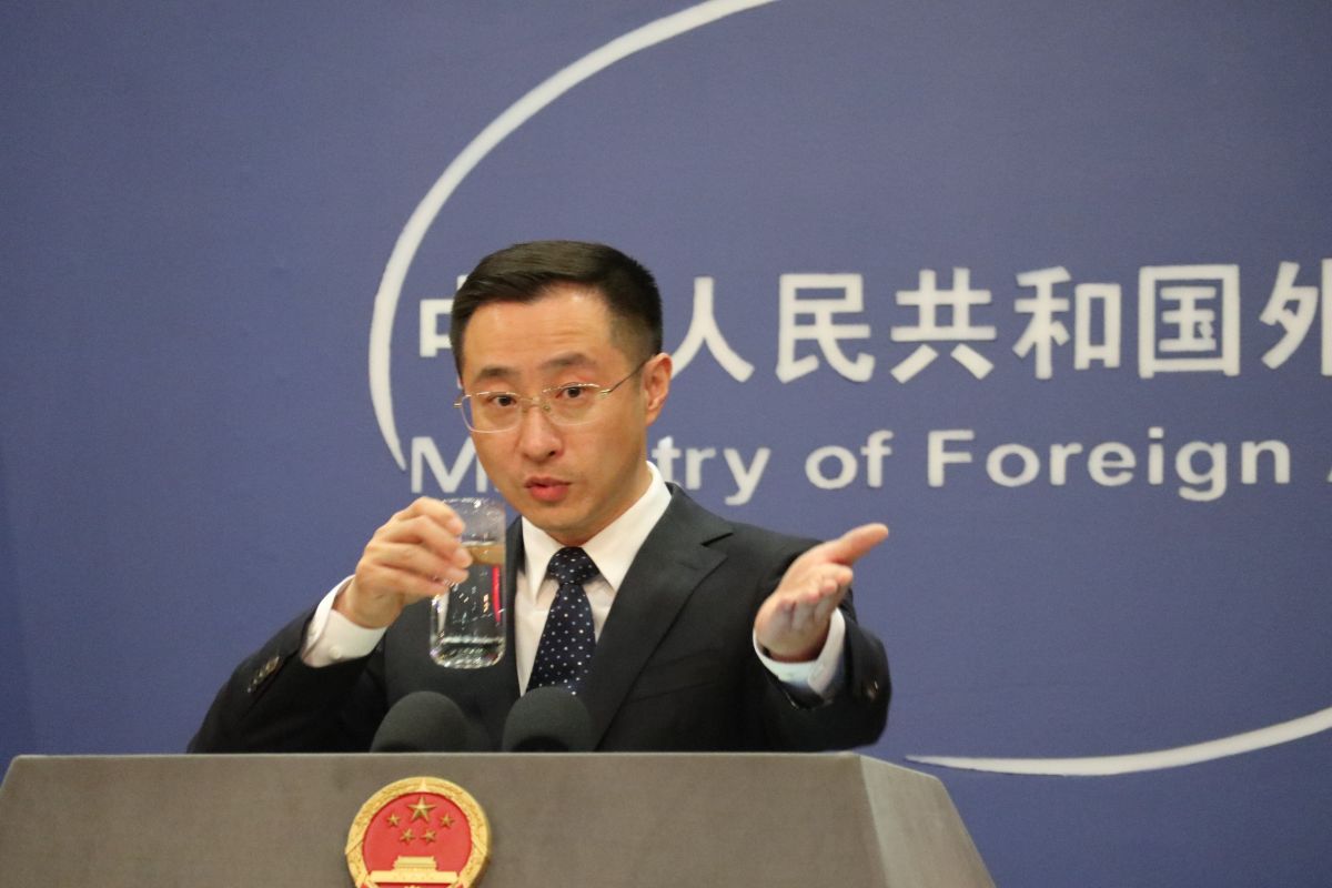 China: Sanksi sepihak AS tmbulkan korban bagi seluruh dunia