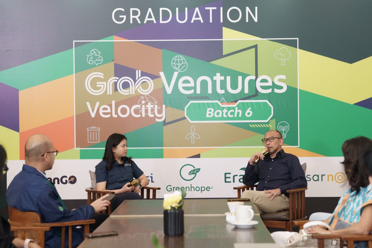 Grab Ventures Velocity kembali digelar untuk bantu perusahaan rintisan ...