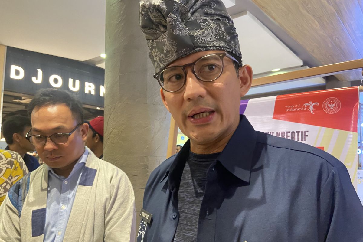 Sandiaga titip pesan buat Bali jelang habis masa jabatan