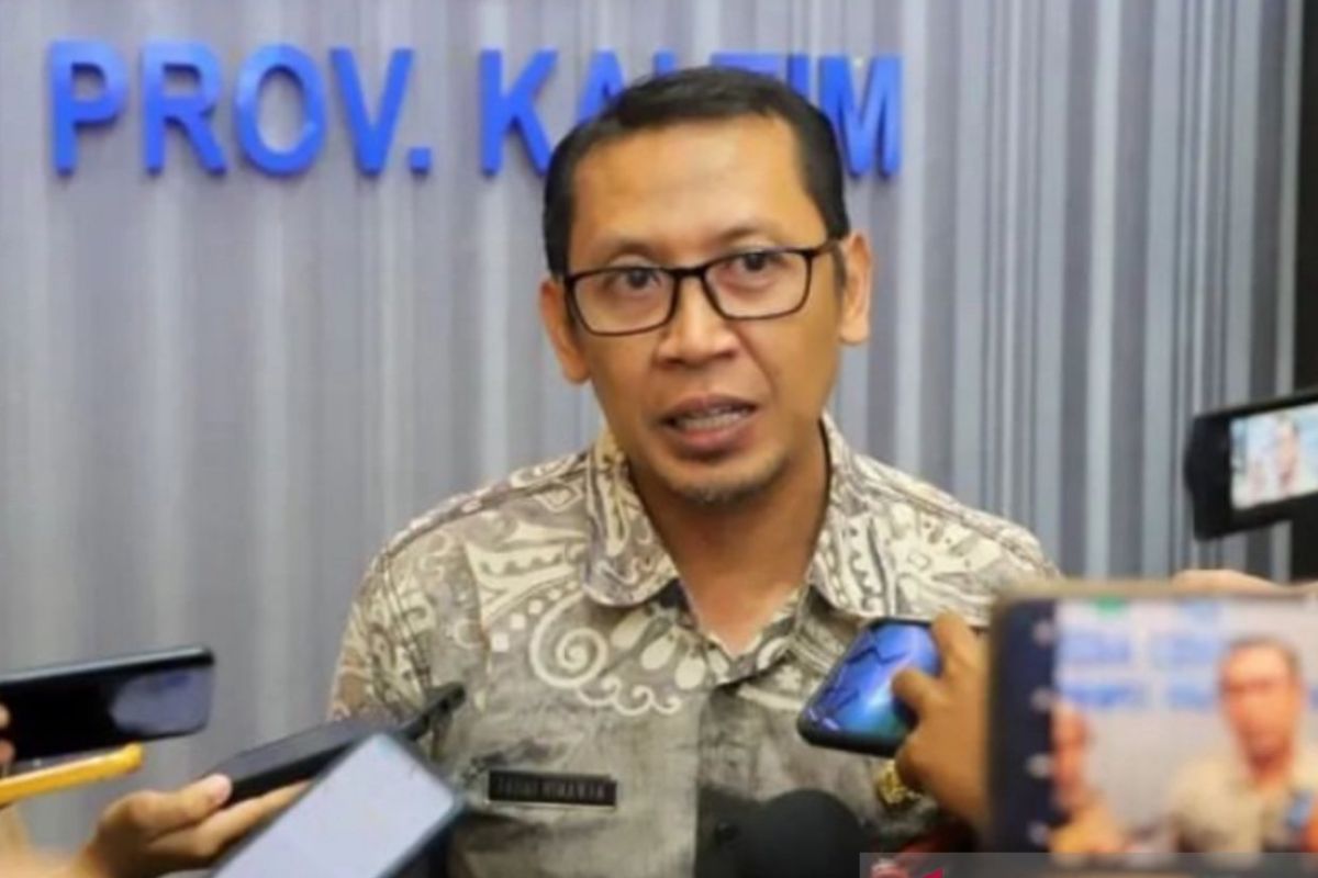 Pemprov Kaltim dapat sumbangan 27 sapi kurban  dari Presiden Jokowi