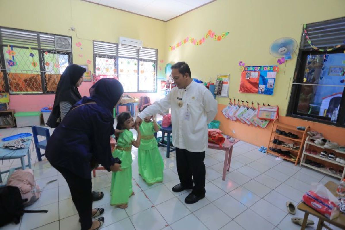 Pemkot Tangerang targetkan setiap kecamatan miliki TK negeri