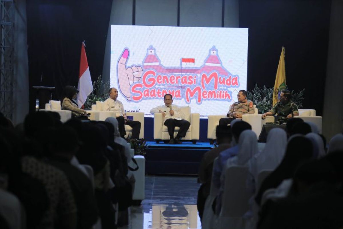 Wali Kota Tangerang sebut ada peningkatan pemilih pemula di pilkada