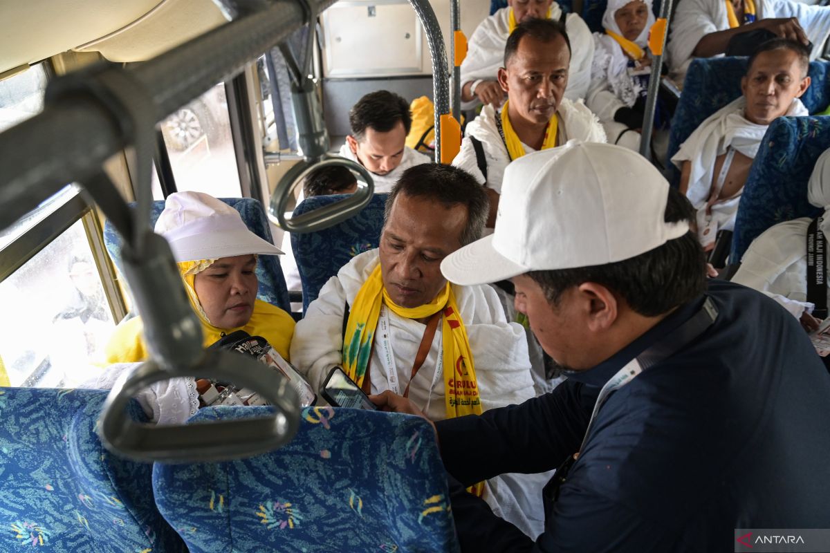 PPIH distribusikan Kartu Nusuk untuk kelancaran ibadah haji