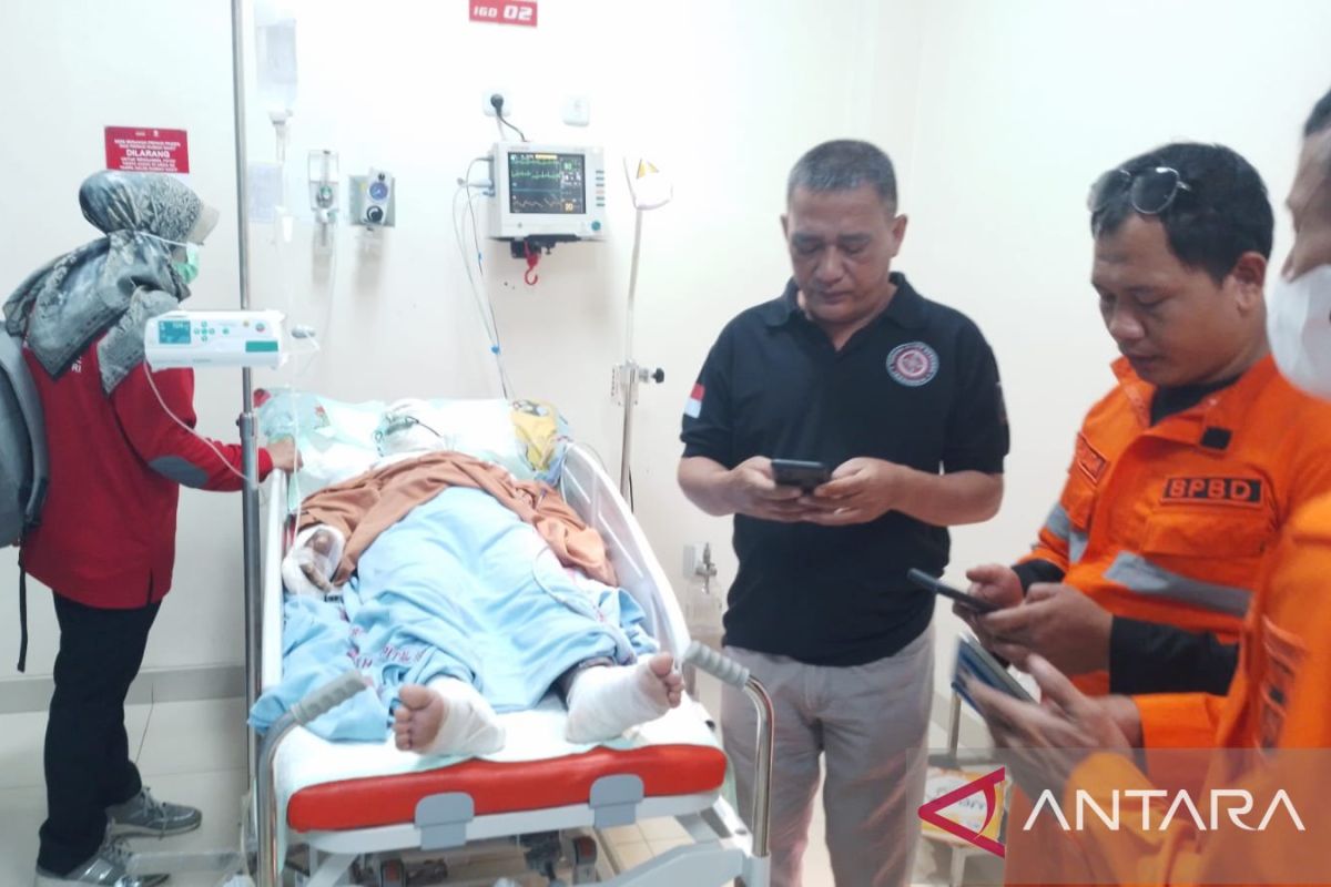 Pemkot Bogor bantu pbiaya pengobatan korban gas bocor di Baranangsiang