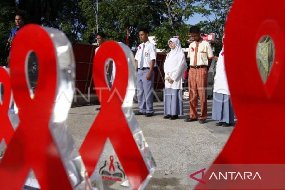 Dinkes sasar remaja di Banda Aceh sosialisasi pencegahan HIV AIDS