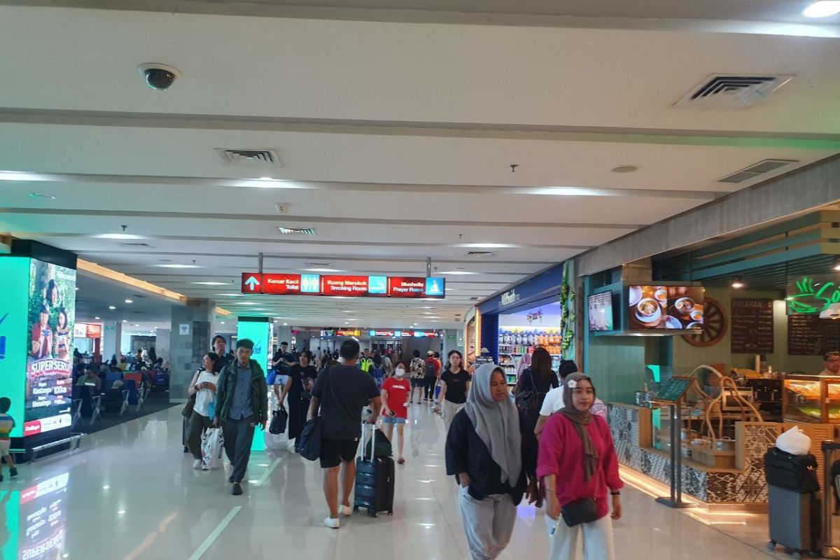Bandara Ngurah Rai: Ada tambahan 84 penerbangan saat libur Idul Adha