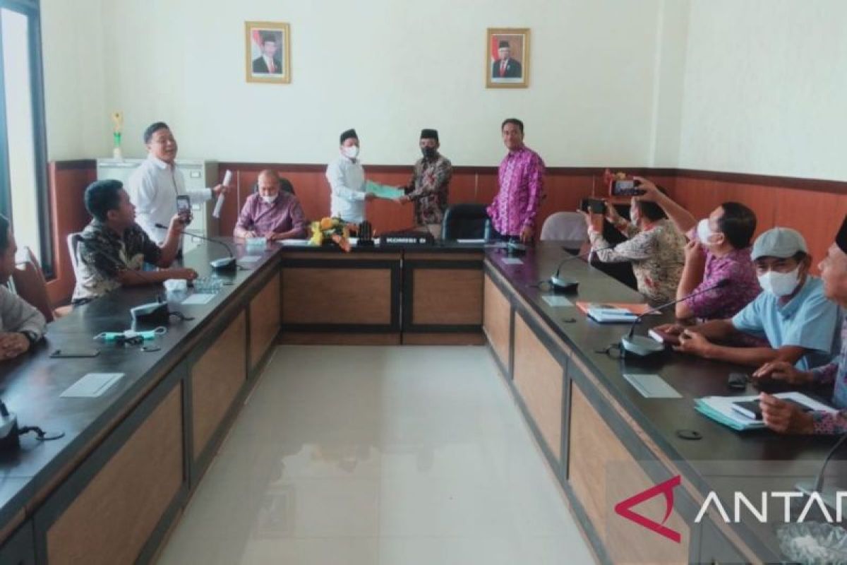 Pemkab Bangkalan beri bantuan insentif ribuan guru ngaji