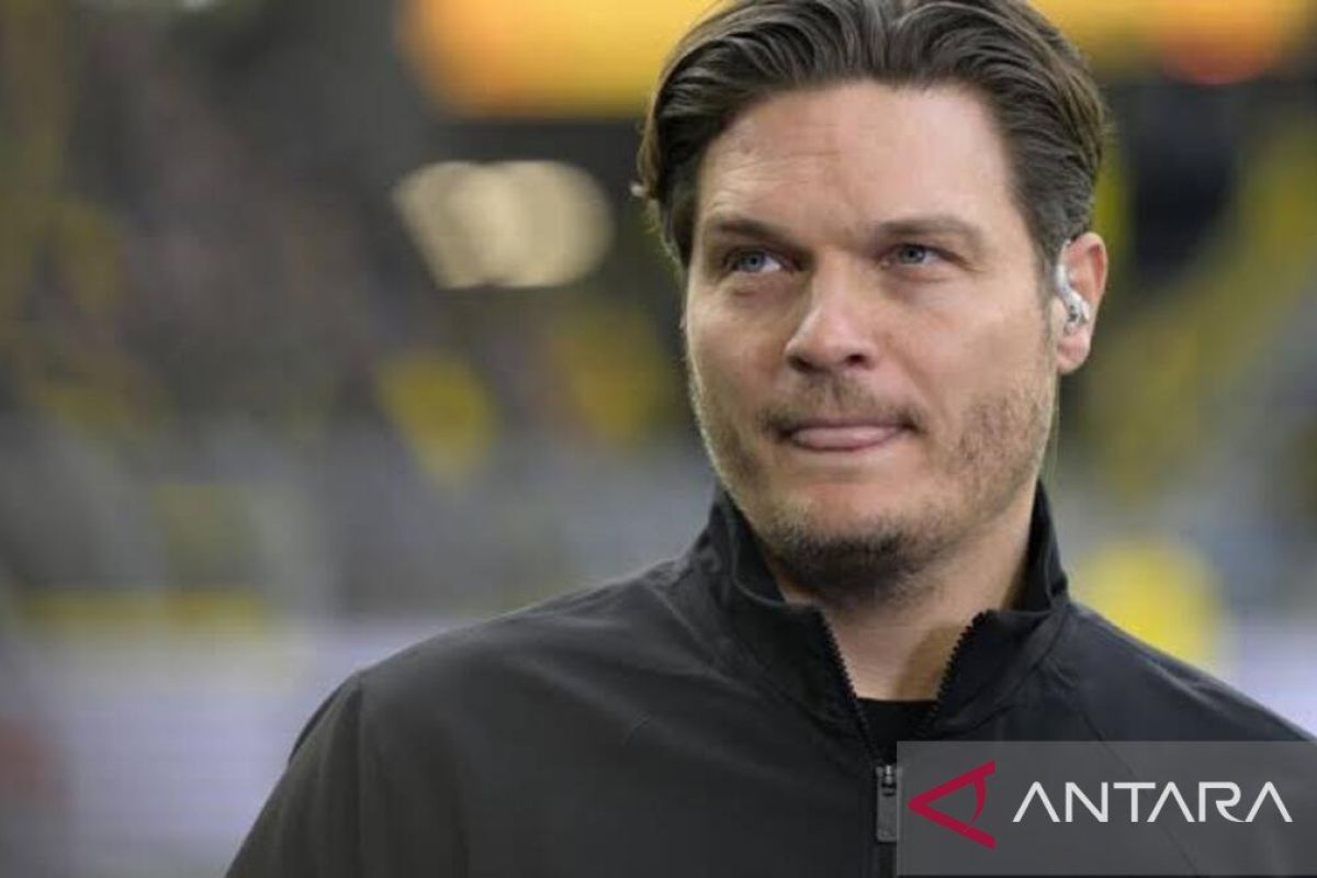 Liga Jerman: Dortmund umumkan berpisah dengan pelatih Edin Terzic