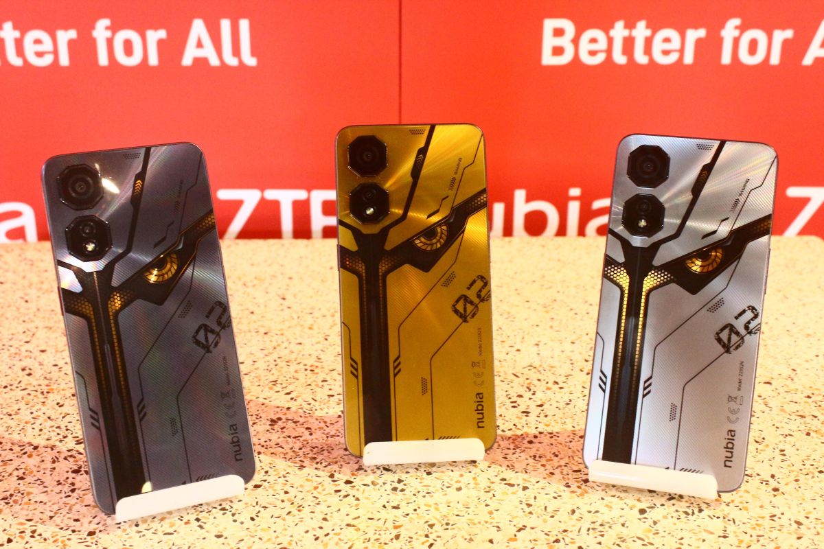 Ponsel gaming nubia Neo 2 5G resmi diluncurkan seharga Rp2,9 juta