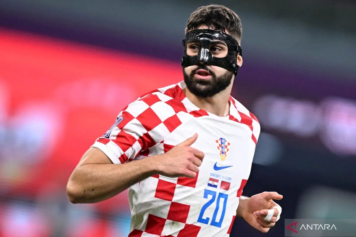 Euro 2024 - Gvardiol sebut Kroasia masuk grup berat bersama Spanyol dan Italia
