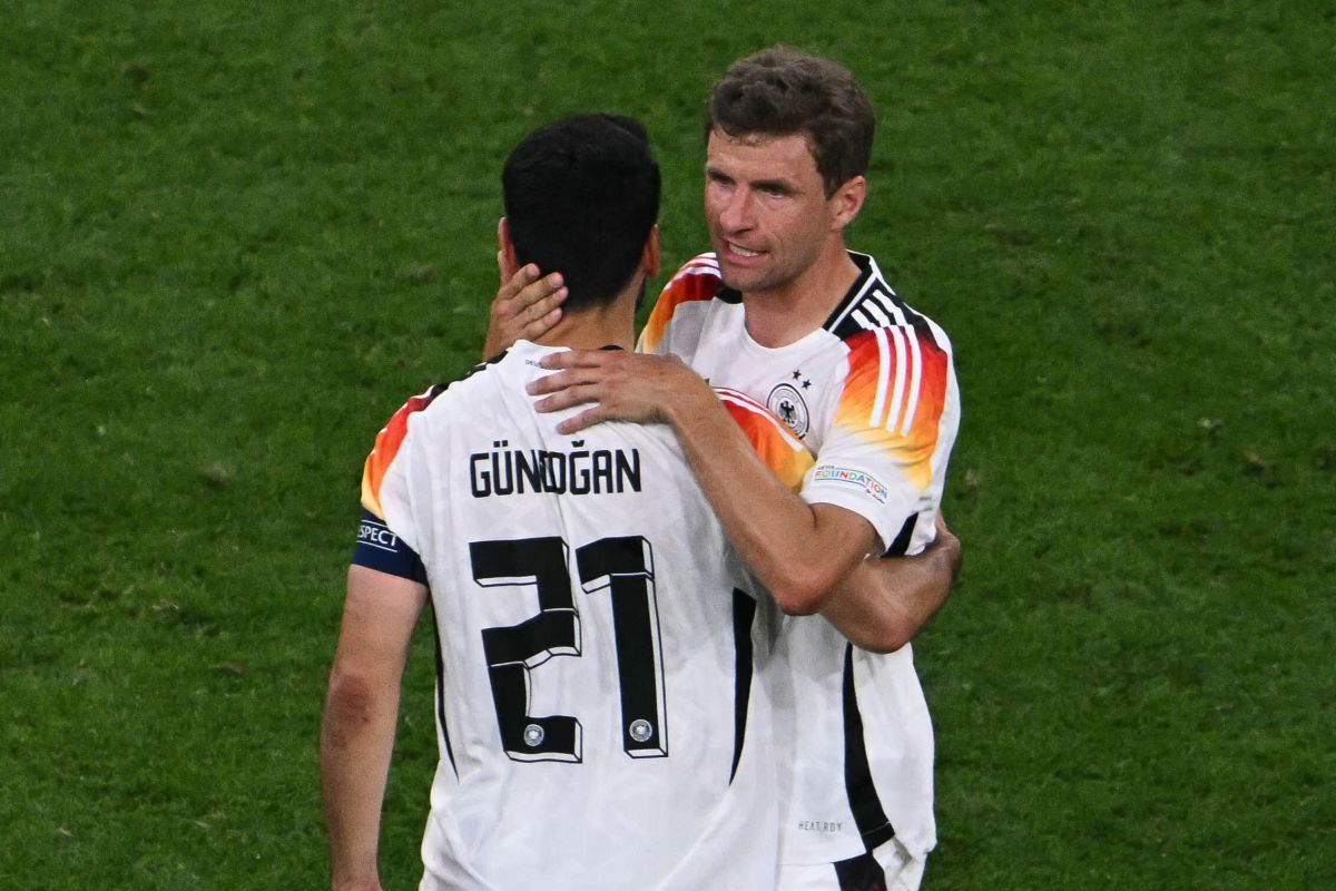 Euro 2024 - Gelandang Jerman Ilkay Gundogan peringatkan timnya untuk tampil lebih baik lagi