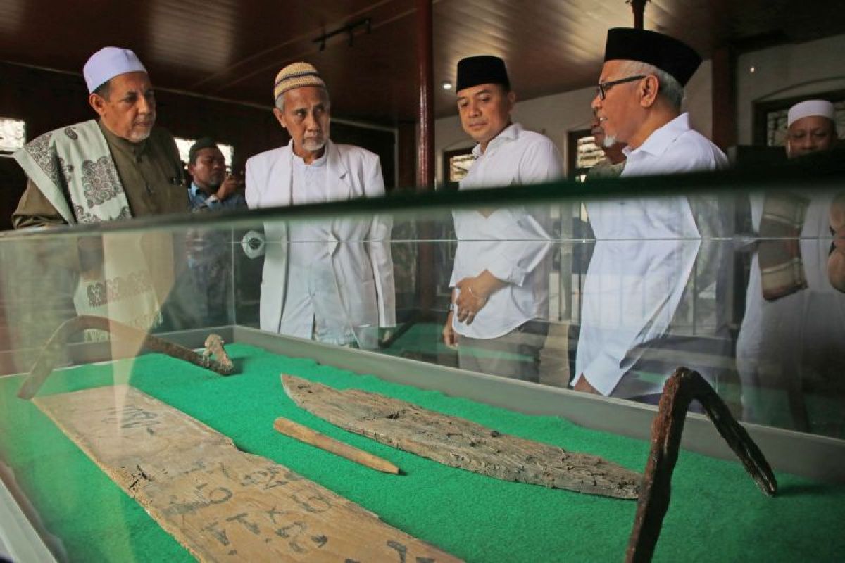 Wali Kota Surabaya tetapkan Langgar Gipo sebagai wisata religi