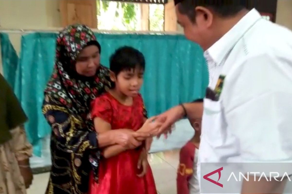 Sambut Idul Adha, PPP Padangsidimpuan santuni anak yatim
