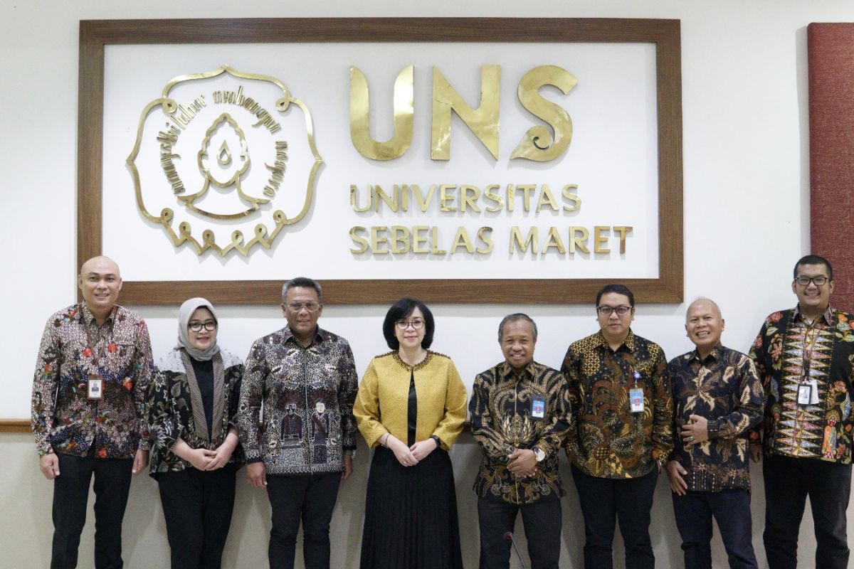 Bank DKI dan Universitas Sebelas Maret Bangun Sinergi Dukung Penyelenggaraan Merdeka Belajar Kampus Merdeka