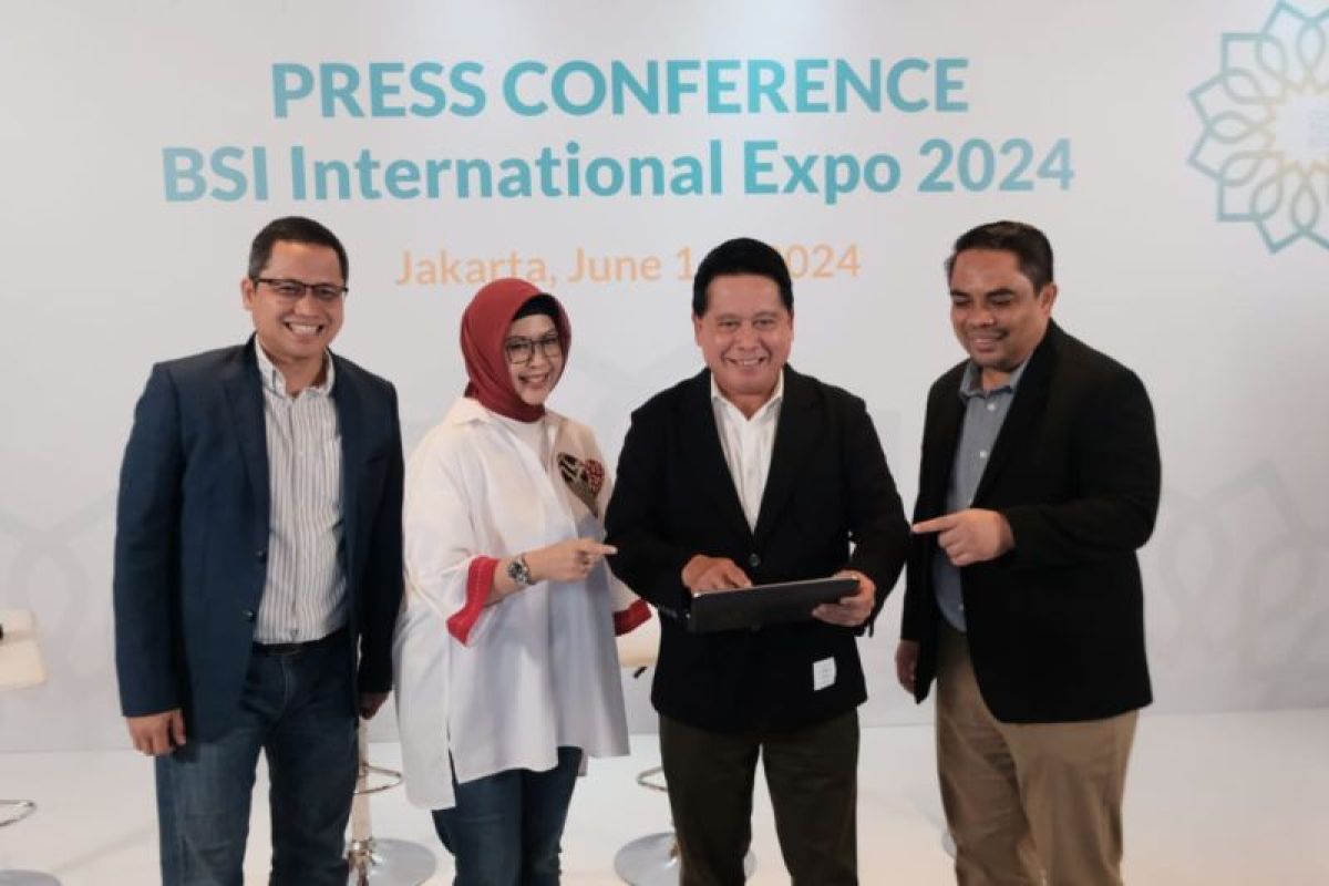 BSI komitmen perkuat ekosistem halal di Indonesia