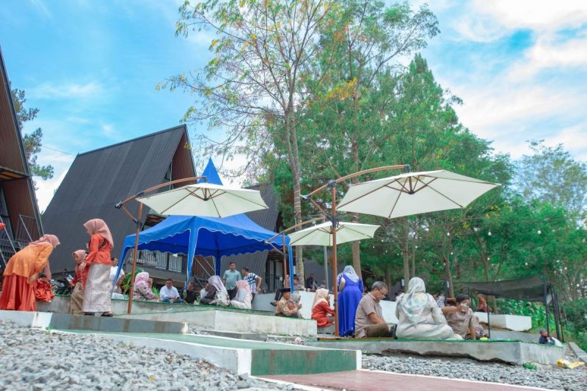 Tingkat hunian hotel di Aceh Tengah naik jelang libur lebaran Idul Adha