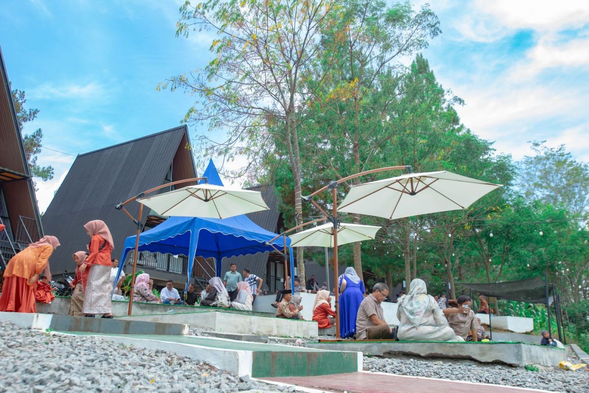 Okupansi hotel di Aceh naik jelang libur lebaran Idul Adha