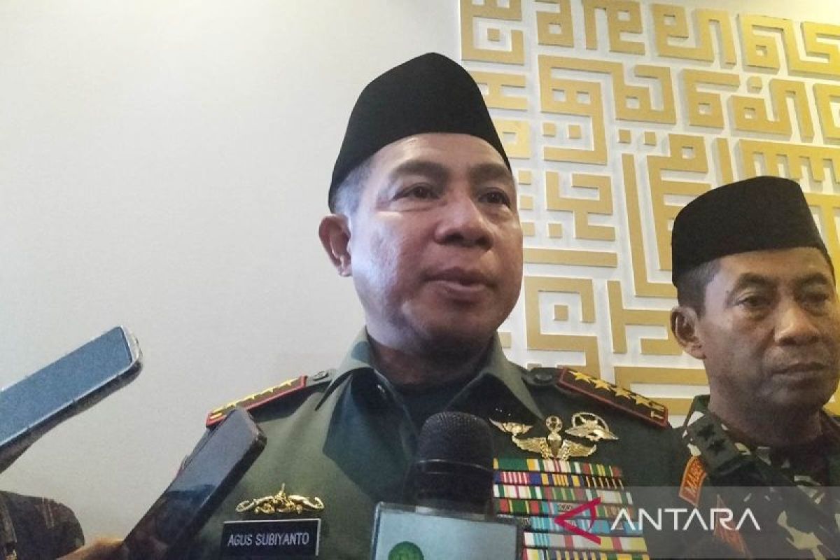 TNI: Singapura dan Australia ingin gabung dalam misi perdamaian Gaza