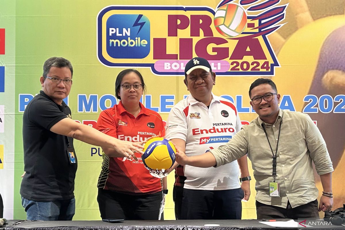 Proliga 2024: Grand Final PLN Mobile digelar di Indonesia Arena Jakarta